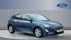 Ford Focus 1.5 EcoBlue 120 Zetec 5dr Diesel Hatchback